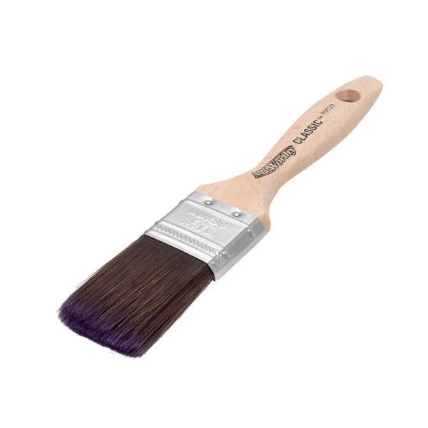 ArroWorthy Classic Flat Paint Brush 1.5 Inch - Image 3