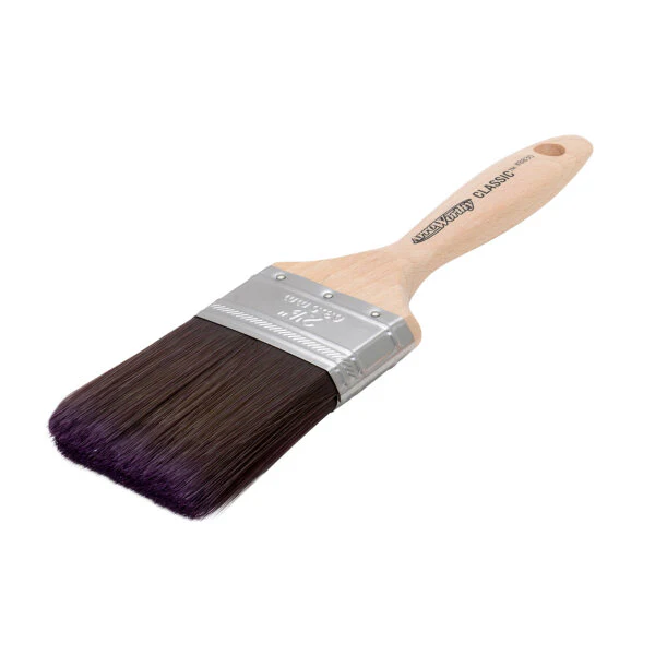 ArroWorthy Classic Flat Paint Brush 2.5 Inch - Image 2