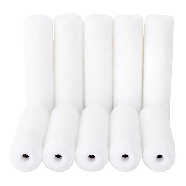 ArroWorthy Classic Mini Roller Sleeves 4 Inch Pack of 10 Medium - Image 3
