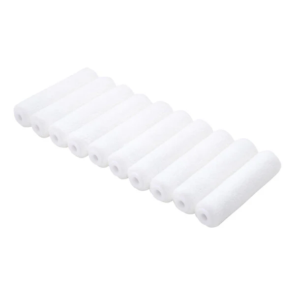 ArroWorthy Classic Mini Roller Sleeves 4 Inch Pack of 10 Medium - Image 4