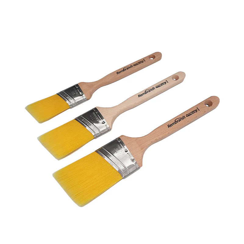 ArroWorthy Rembrandt Angular Paint Brush 1.5 Inch - Image 2