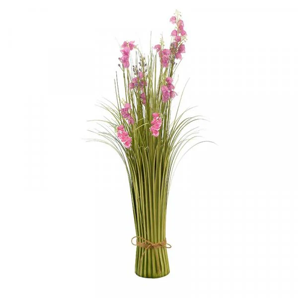 Artificial Faux Bouquet - Very Violet 70 cm