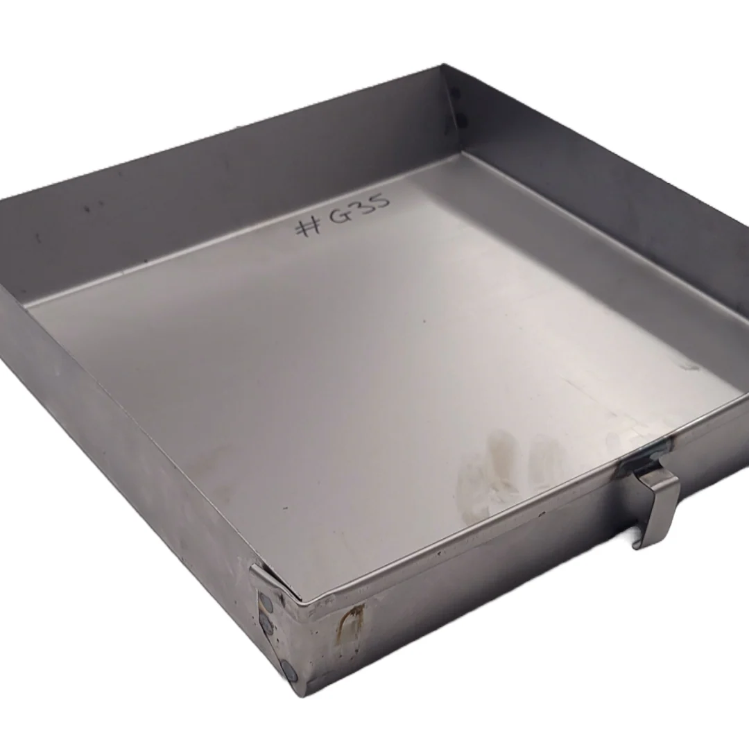 Ash Pan For Grant 16 Inch Grates - Image 4