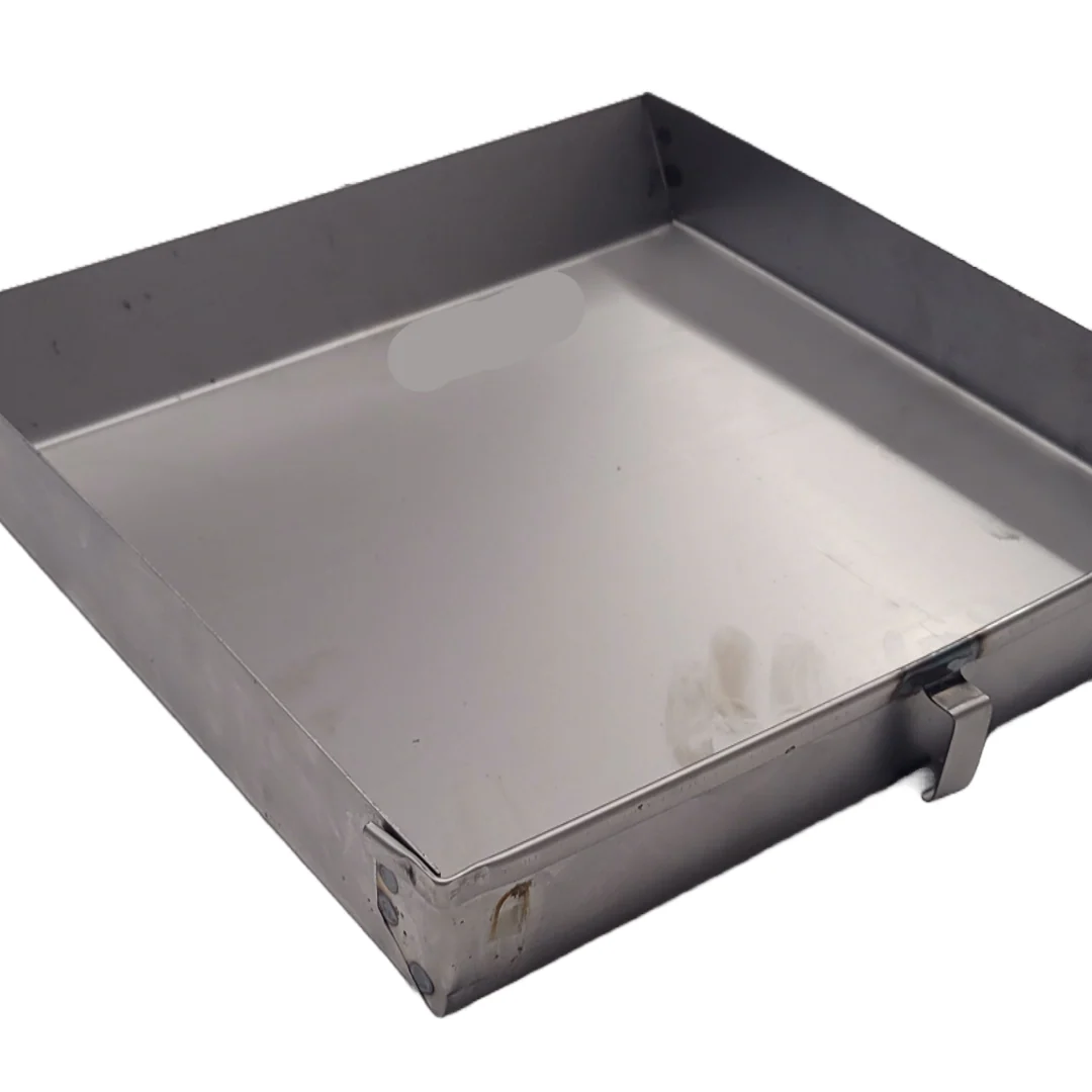 Ash Pan For Grant 18 Inch Grates - Image 4