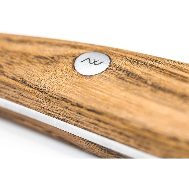Ashwood Forged Santoku Knife 12.5cm - Image 4