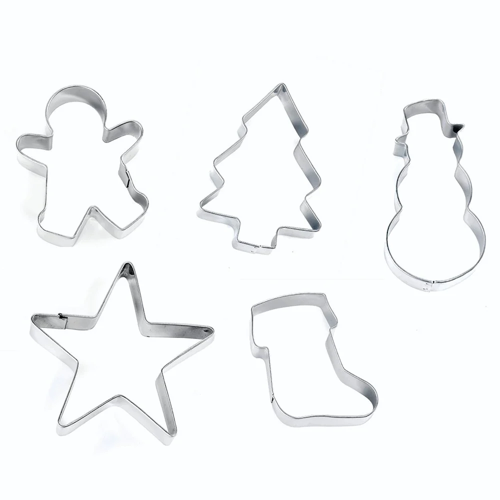Assorted Christmas Cookie Cutter