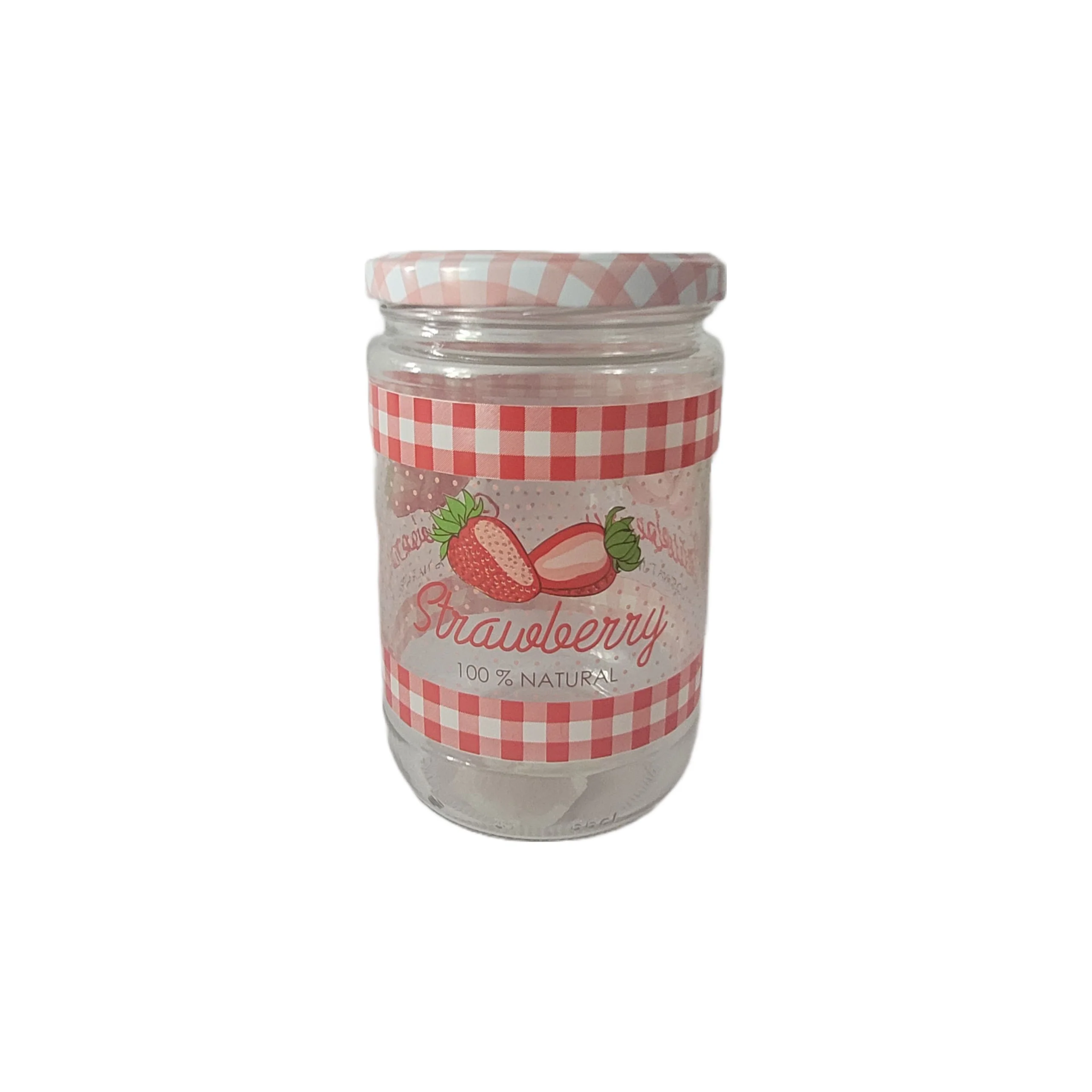 Assorted Glass Jars 1L - Image 2