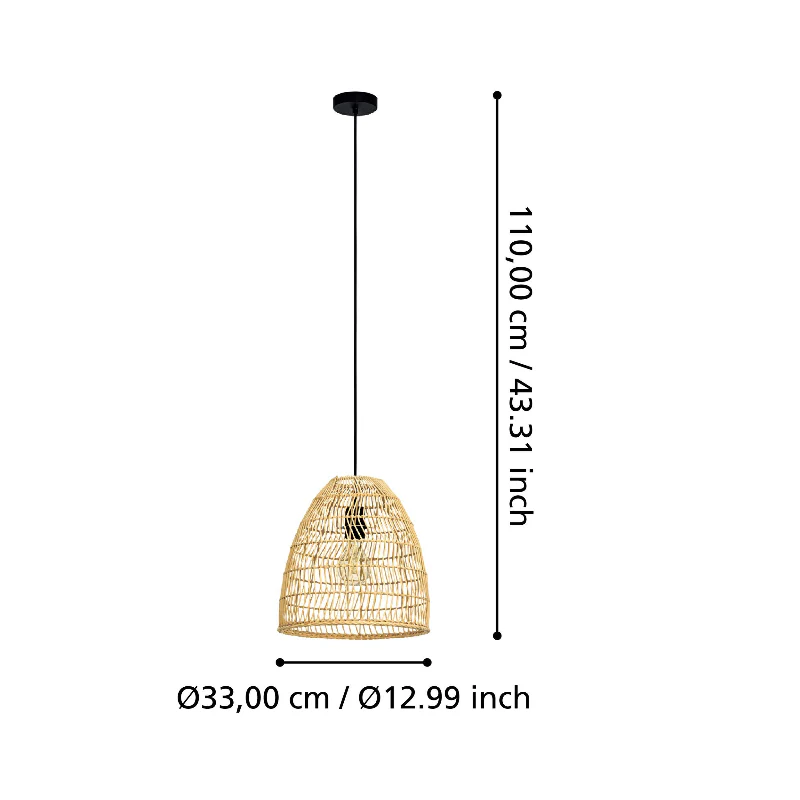 Ayesgarth Pendant Light - Image 5