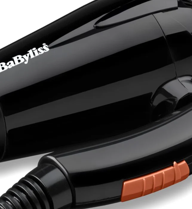 BaByliss 2000 Travel Hair Dryer - Image 3