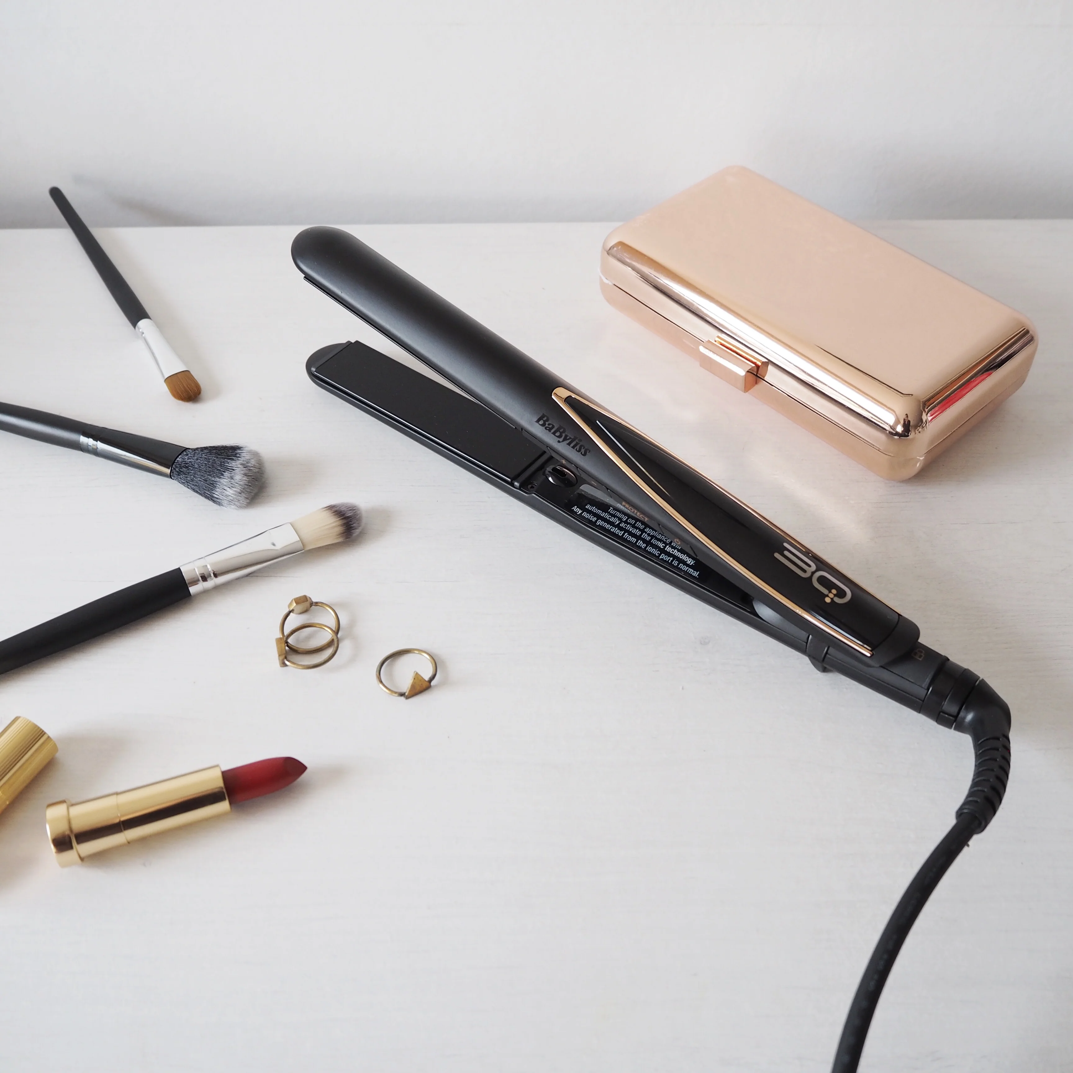 BaByliss 3Q Hair Straightener - Image 3