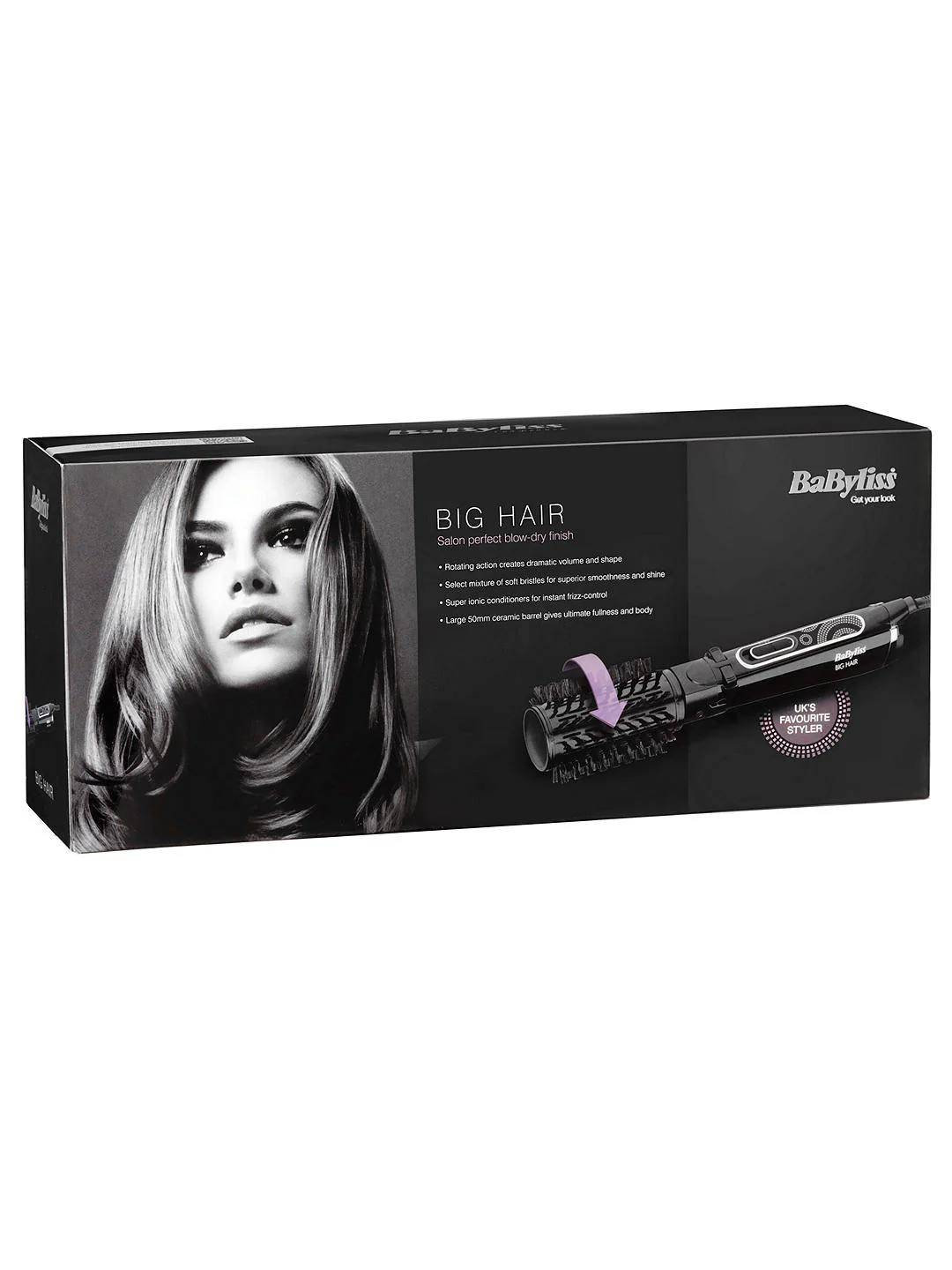 BaByliss Big Hair 50mm Styler - Image 3