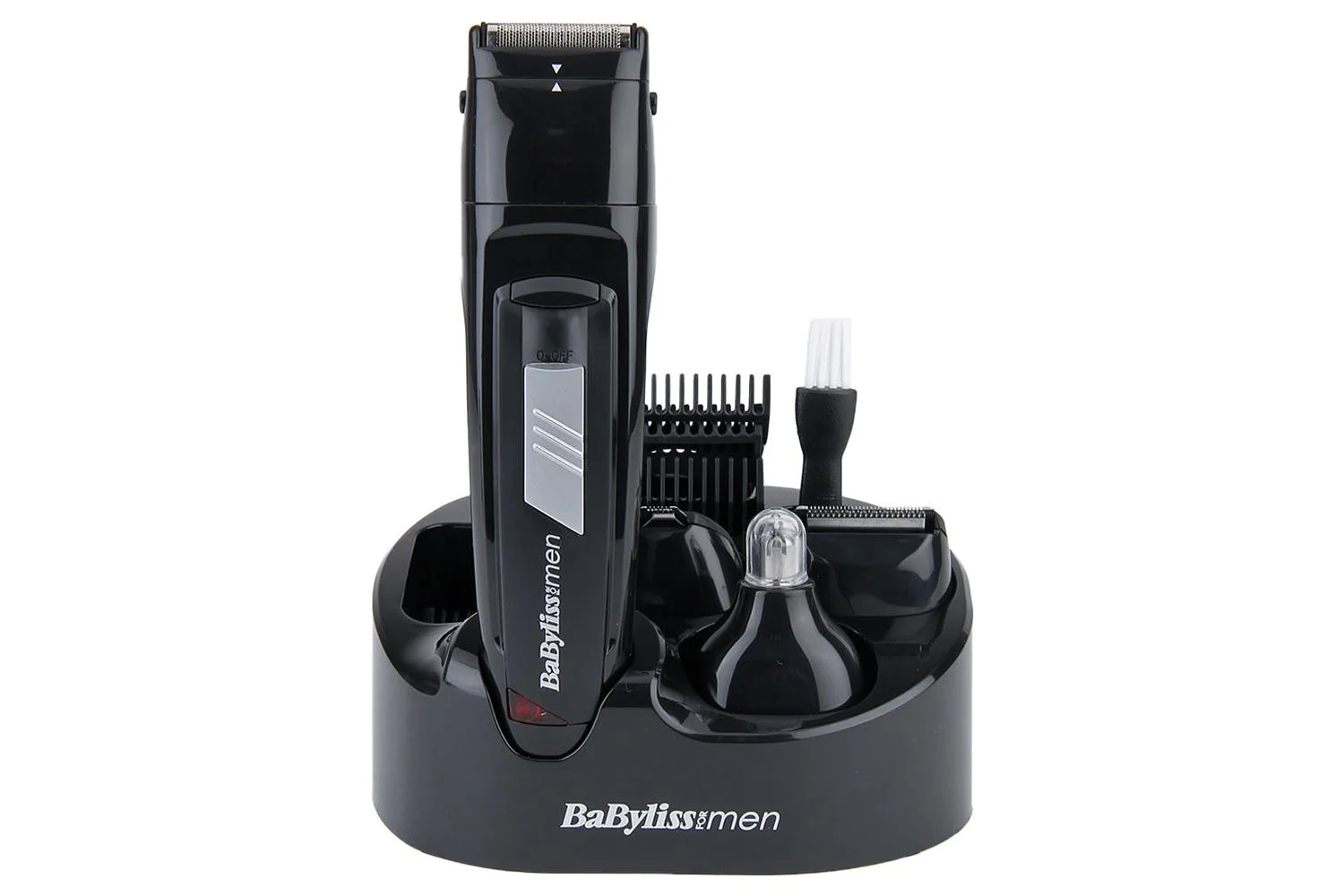 BaByliss Men 8-in-1 All Over Grooming Kit - Image 2