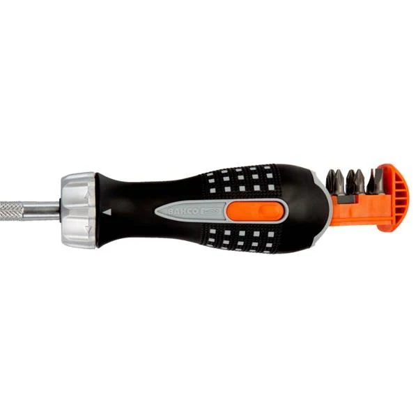Bahco Ratcheting Screwdriver - Image 2