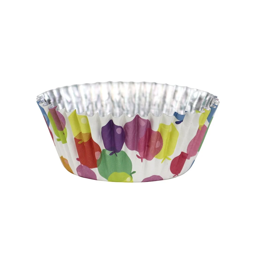 Balloons Foil Baking Cases