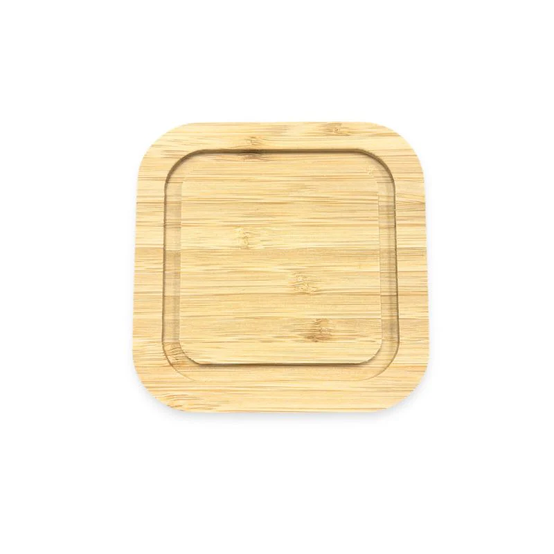 Bamboo Airtight Container 0.5L - Image 2