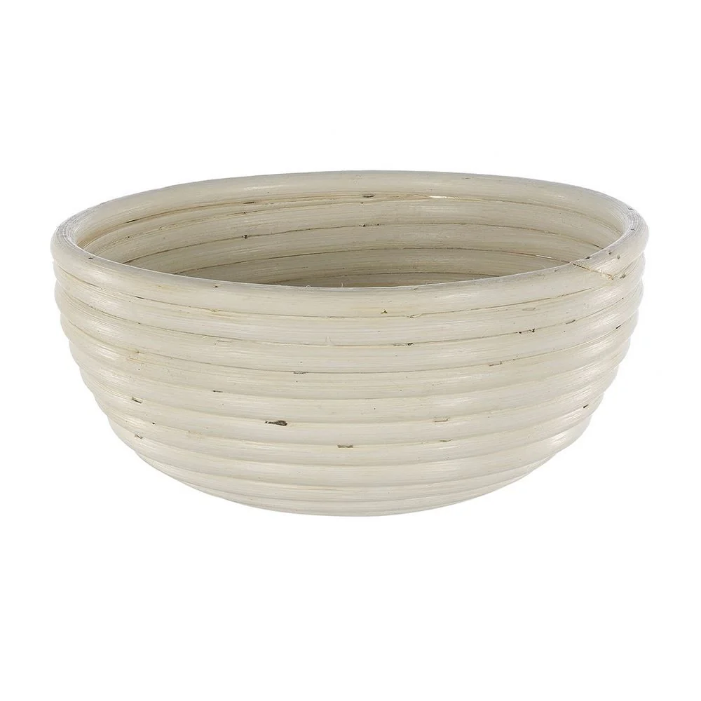 Round Banneton 1kg 25x8cm