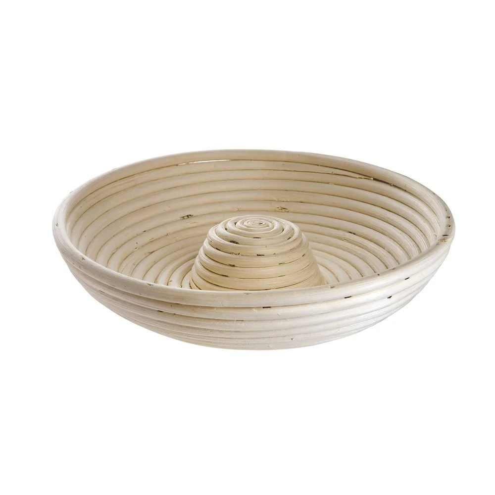 BANNETON ROUND Bread Proofer WITH RISER 28CM DIA
