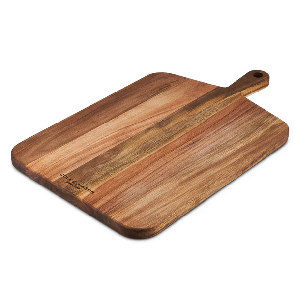 Barkway Acacia Large Board with Handle - Image 2