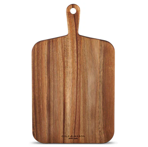 Barkway Acacia Medium Board with Handle