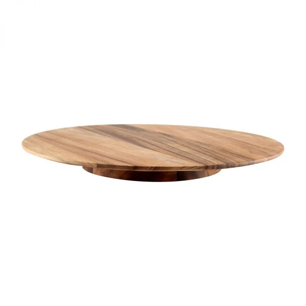 T & G Baroque Large Revolving Platter