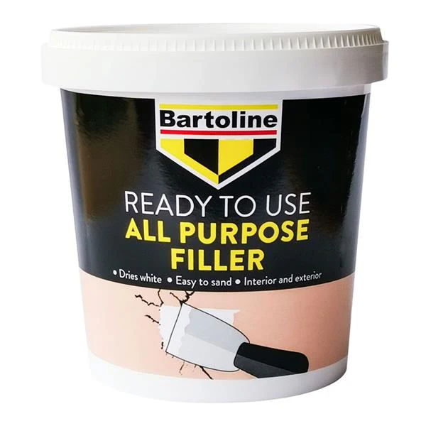Bartoline 600g Ready Mixed Filler