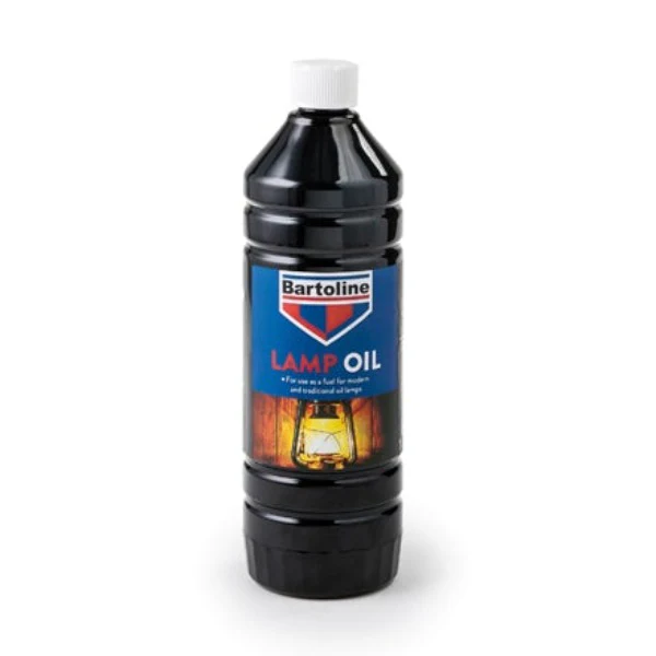 Bartoline Lamp Oil 1 Litre