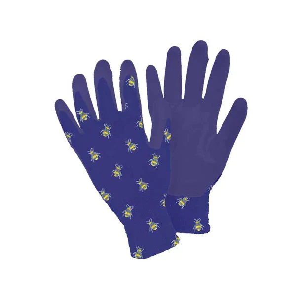 Bees Seed & Weed Garden Gloves - Medium (8) - Image 2