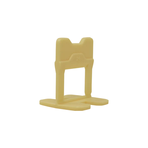 Bellota Tiling 2MM Wedge Levelling Crosshead - Pack of 250