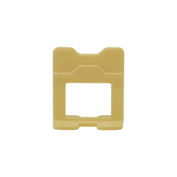 Bellota Tiling 2MM Wedge Levelling Crosshead - Pack of 250 - Image 3