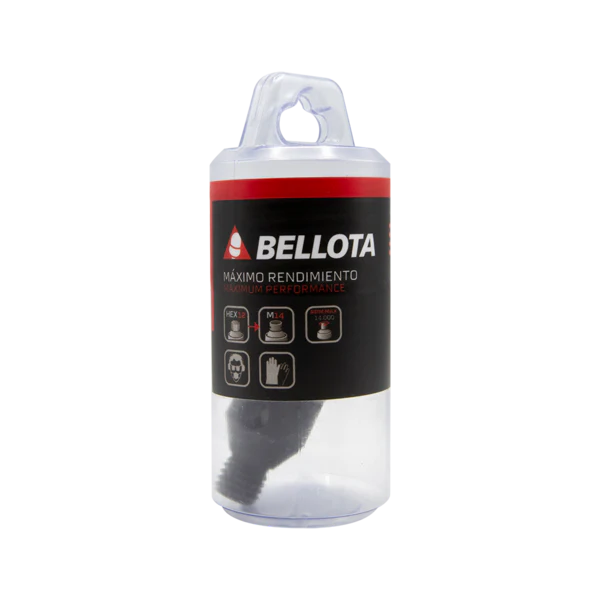 Bellota Tiling Adaptor Bit M14 to HEX12 - Image 2