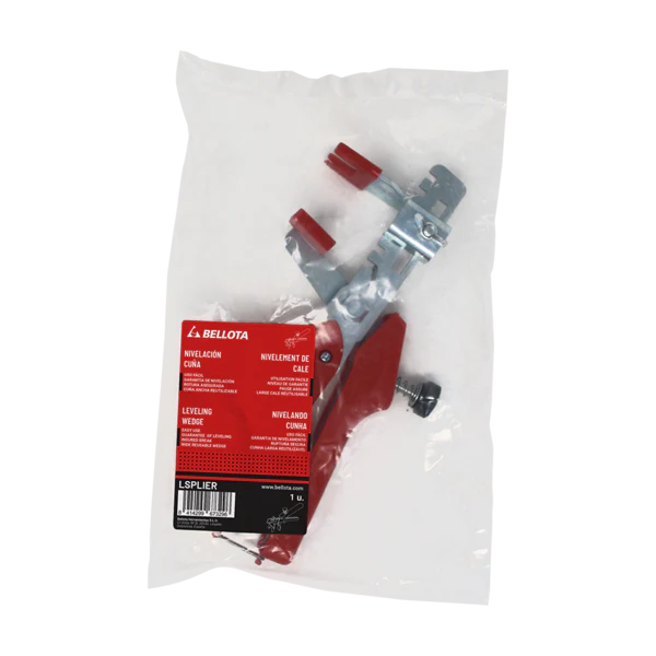 Bellota Tiling LEVELING SYSTEMS METAL PLIERS - Image 2