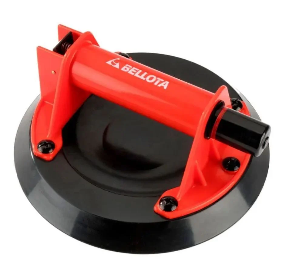 Bellota Single Vacuum Suction Cup for handling large format tiles up to 100kg