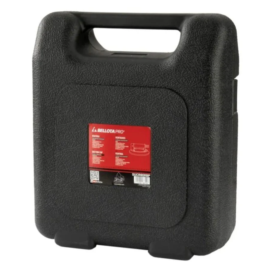 Bellota Single Vacuum Suction Cup for handling large format tiles up to 100kg - Image 3