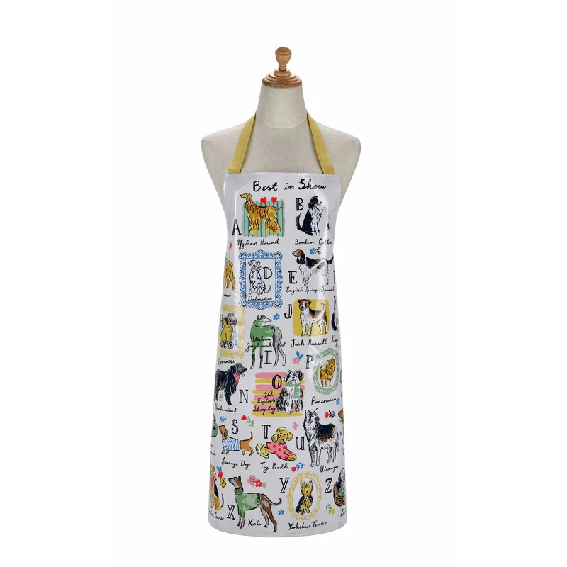 Best In Show PVC Apron