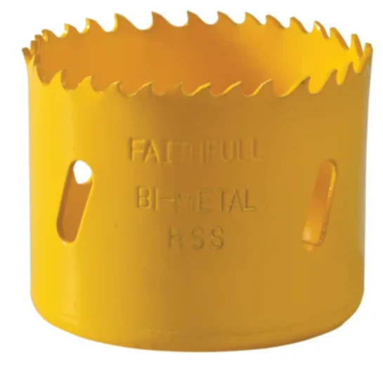Bi-Metal Cobalt Holesaw 64mm