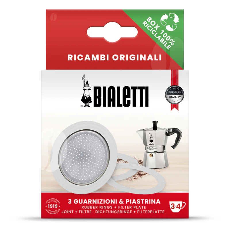 Bialetti Bialetti Blister Gasket 3/4c