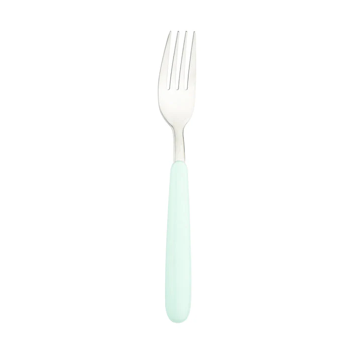 Bistro 4311 24 Piece Cutlery Set Sky Blue - Image 2