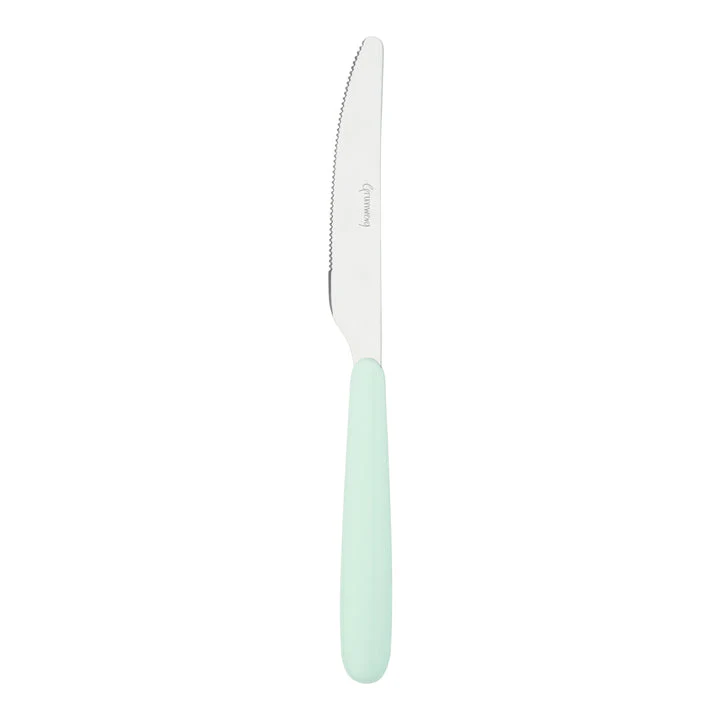 Bistro 4311 24 Piece Cutlery Set Sky Blue - Image 3