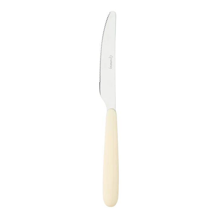 Bistro 4311 24 Piece Cutlery Set White - Image 3