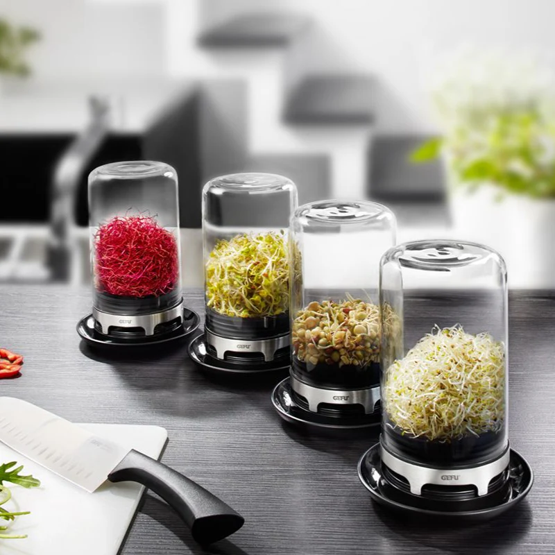 Gefu Bivita Sprouting Jar - Image 2