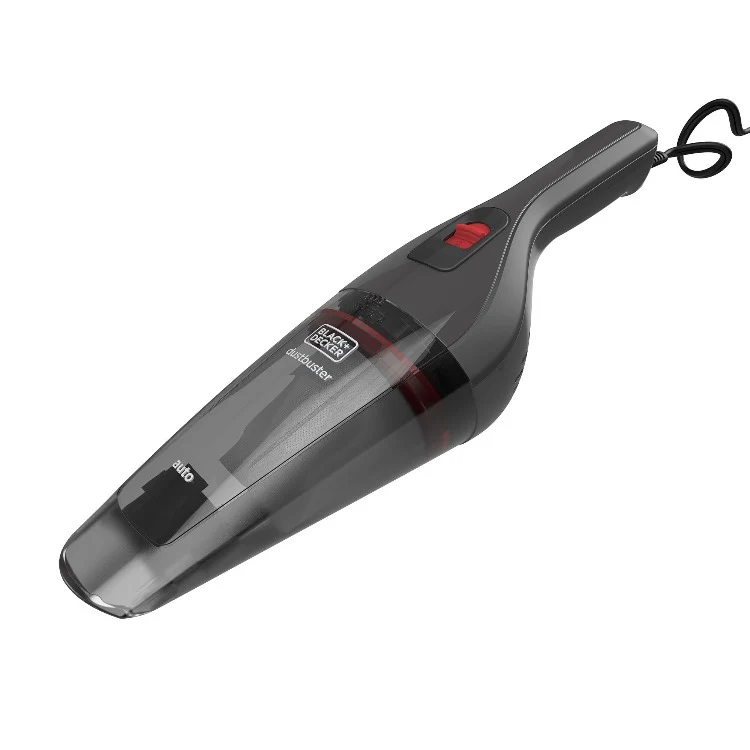 Black & Decker 12V Dustbuster Auto Car Vacuum Cleaner