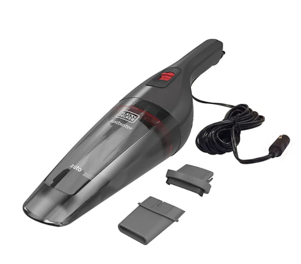 Black & Decker 12V Dustbuster Auto Car Vacuum Cleaner - Image 2