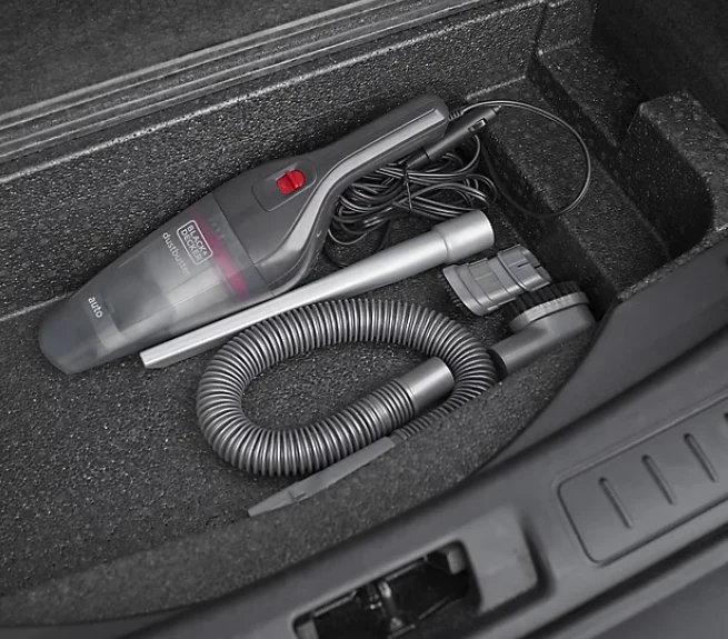 Black & Decker 12V Dustbuster Auto Car Vacuum Cleaner - Image 3