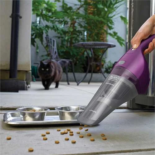 Black & Decker 3.6V Dust Buster Lithium-Ion Hand Vacuum - Image 3
