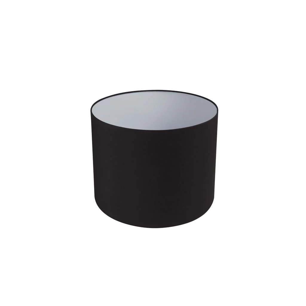 Black Drum Light Shade