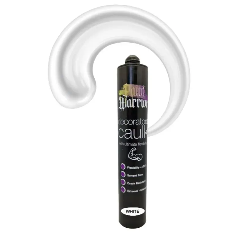Paint Warrior Caulk (380ml) - Image 3