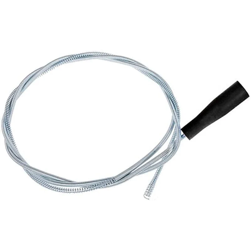 Blackspur 1m x 5mm Metal Sink & Drain Cleaner