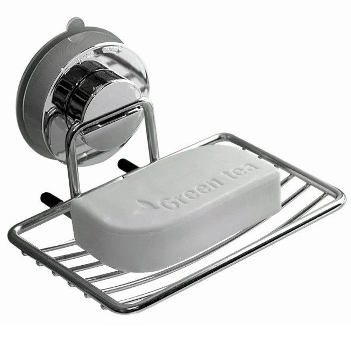 Blue Canyon Gecko Bathroom Soap Rack