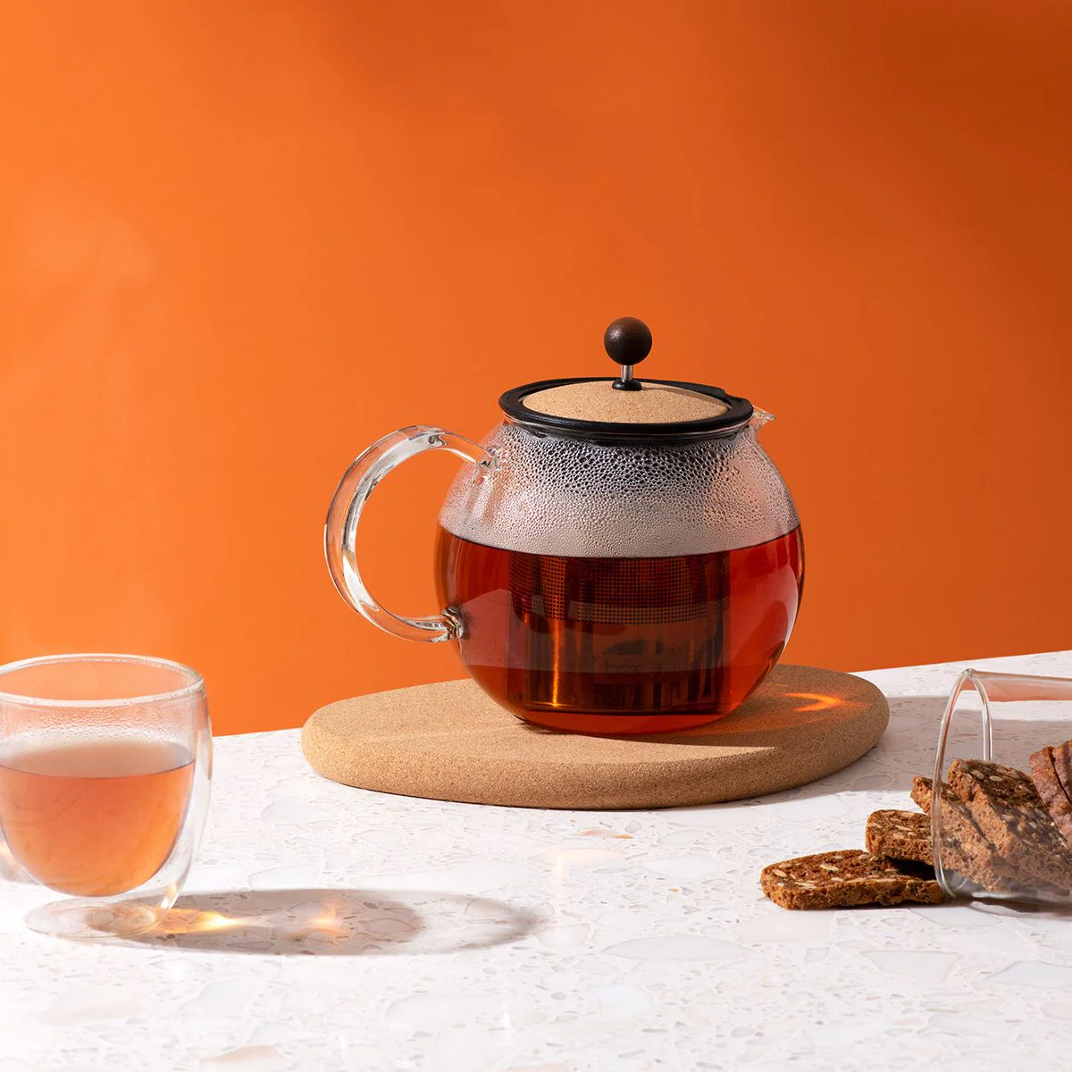 Bodum Assam Tea Press With Stainless Filter 1.0l - Image 2