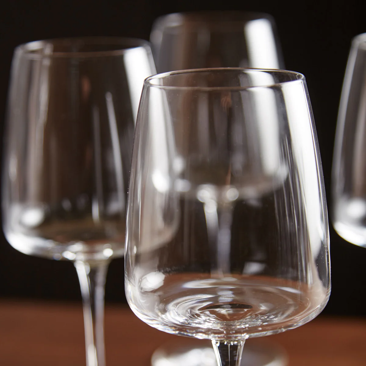 Bormioli Rocco Planeo White Wine Glass Set of 4 - Image 4